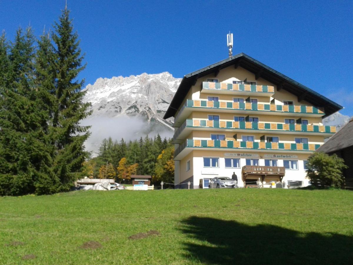 Apartman Ramsau Ramsau am Dachstein Eksteriør billede