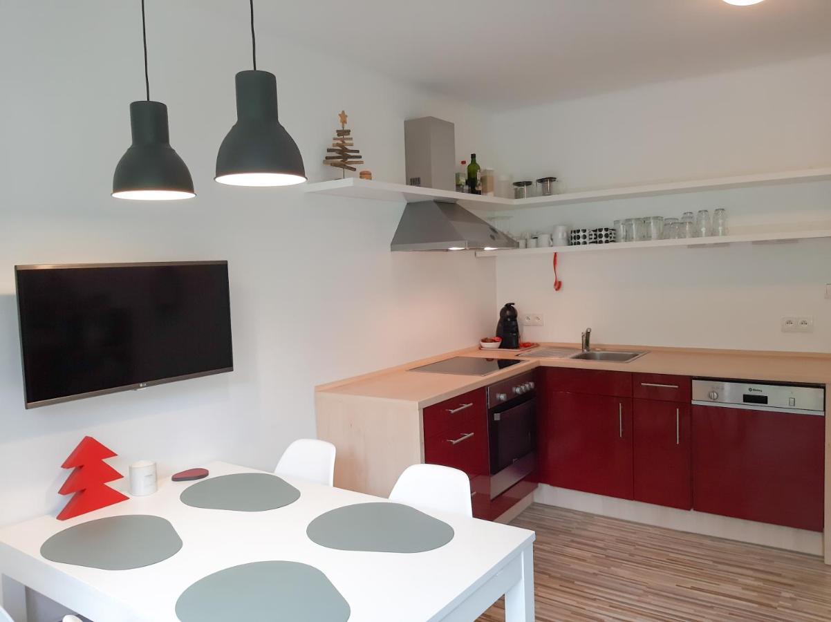 Apartman Ramsau Ramsau am Dachstein Eksteriør billede