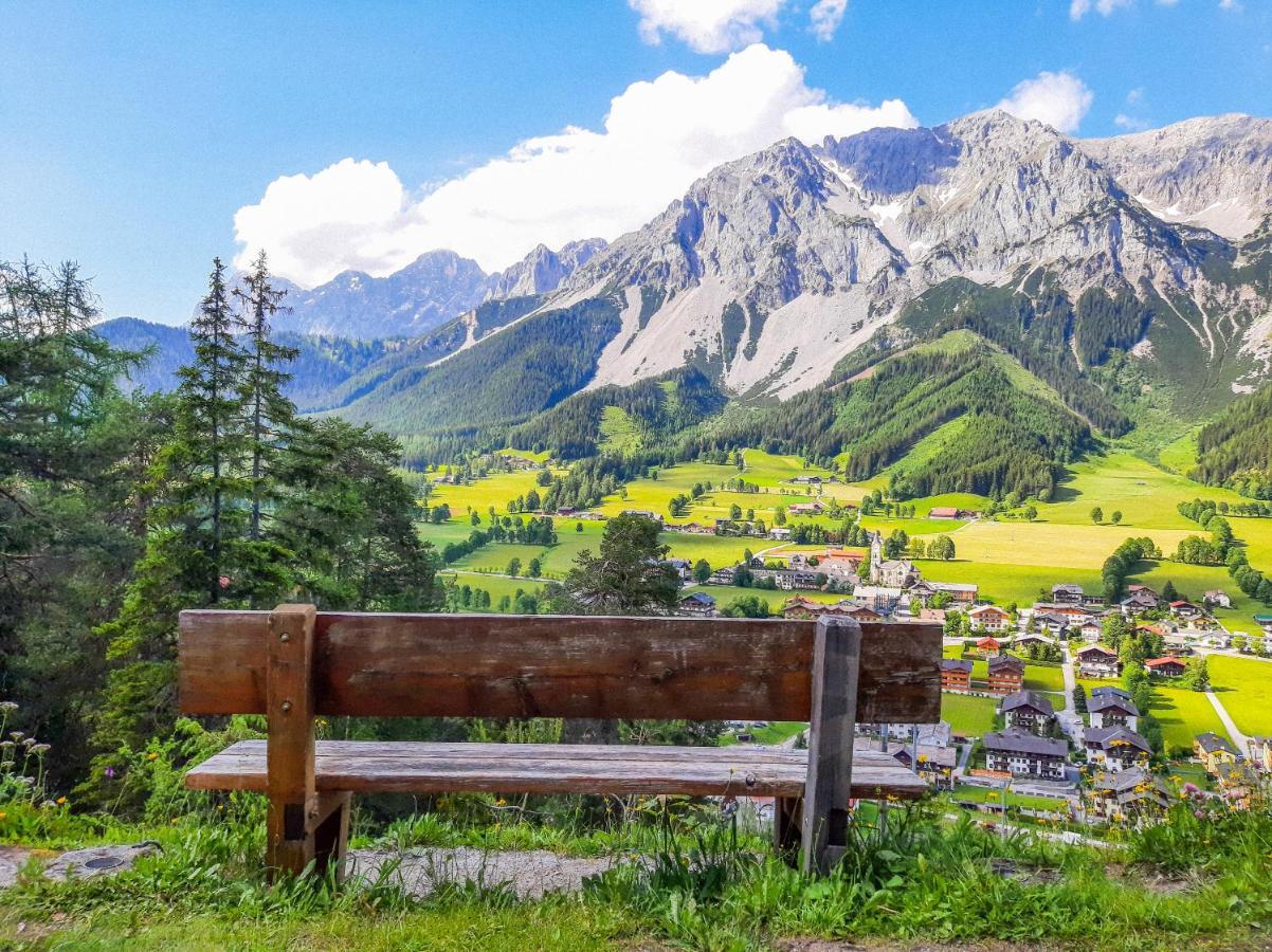 Apartman Ramsau Ramsau am Dachstein Eksteriør billede