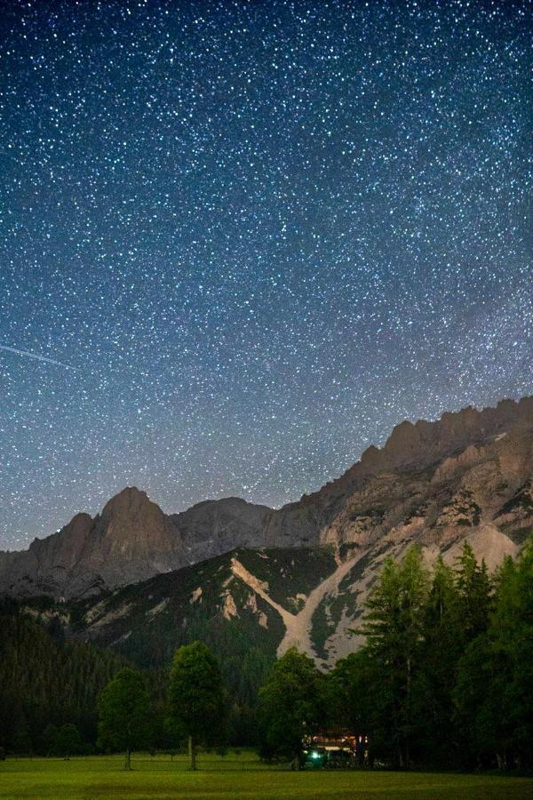 Apartman Ramsau Ramsau am Dachstein Eksteriør billede