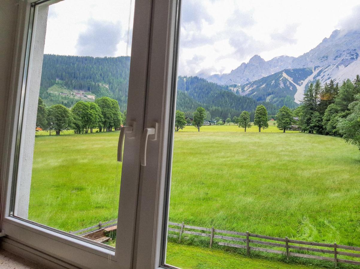 Apartman Ramsau Ramsau am Dachstein Eksteriør billede